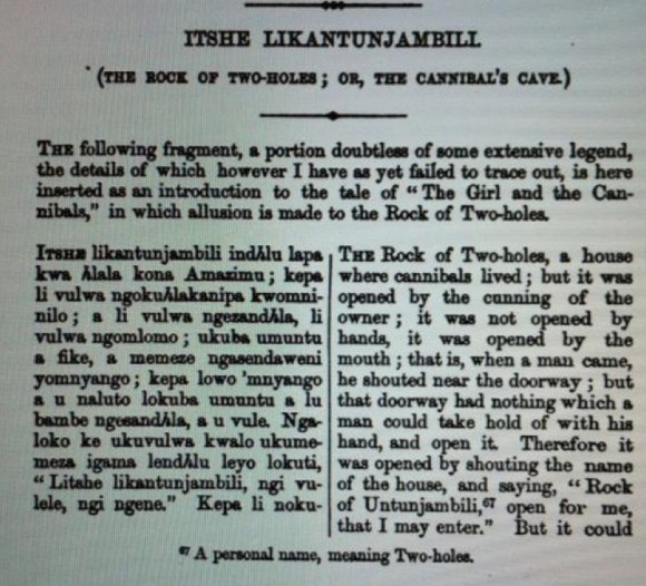 Mananje Mbanda begins