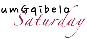 umGqibelo-Saturday